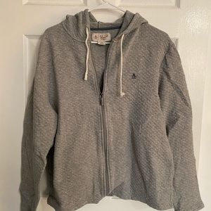 Penguin Zip Up